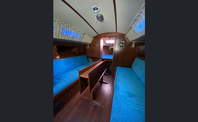 Aphrodite 25 Purjevene-kuva-2